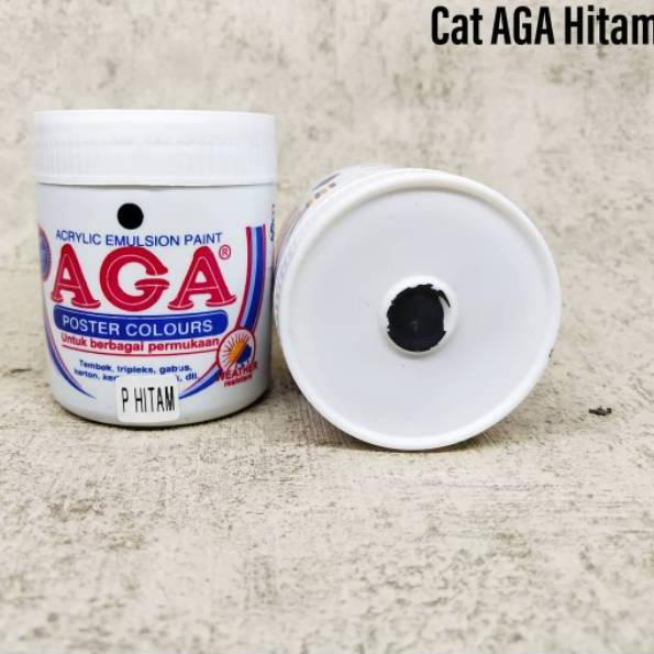 

KKY CAT AGA / CAT ACRYLIC (WARNA HITAM / PUTIH)❄ (Best Product)[Bayar ditempat] ➵