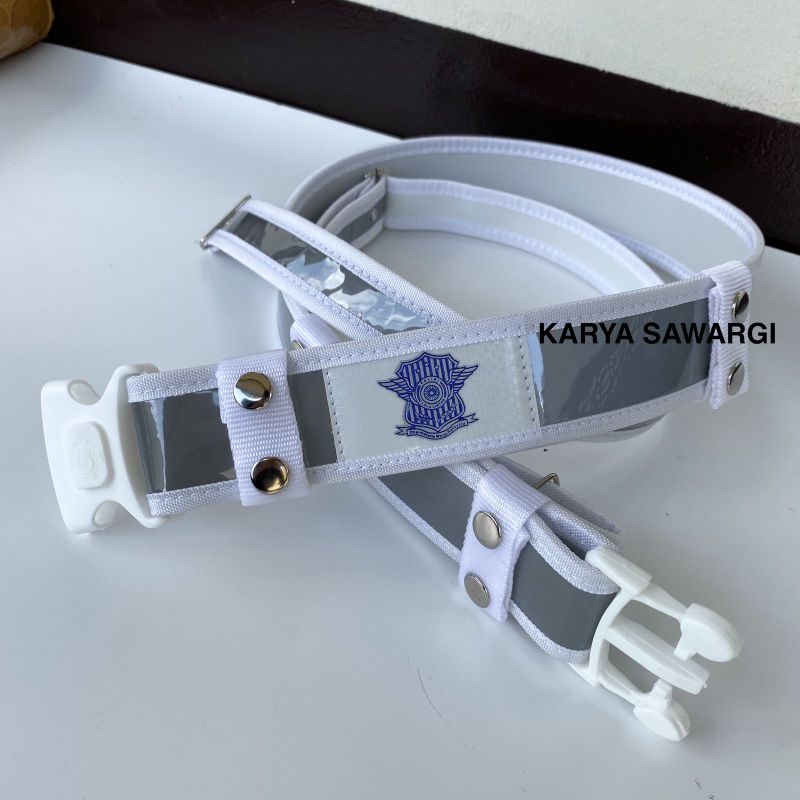Kopel sabuk Polantas Reflektor by Sawargico