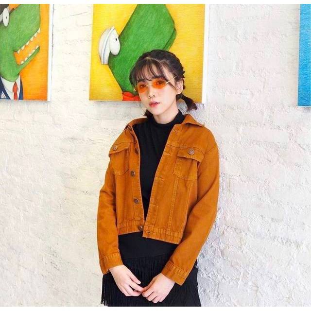 ACB  - MA - Jaket Mustard