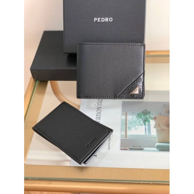 COD DOMPET PRIA | PEDRO P338 GIFT PREMIUM IMPORT MURAH