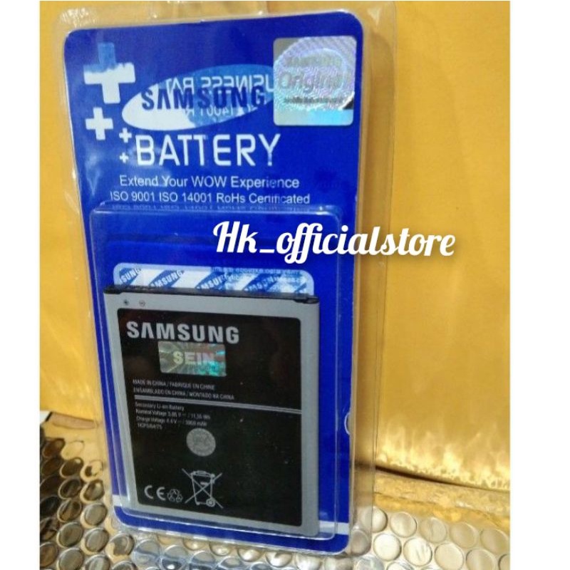Baterai Handphone Samsung Galaxy j7 2015 j700 j7 Core BATTERY ORIGINAL FC