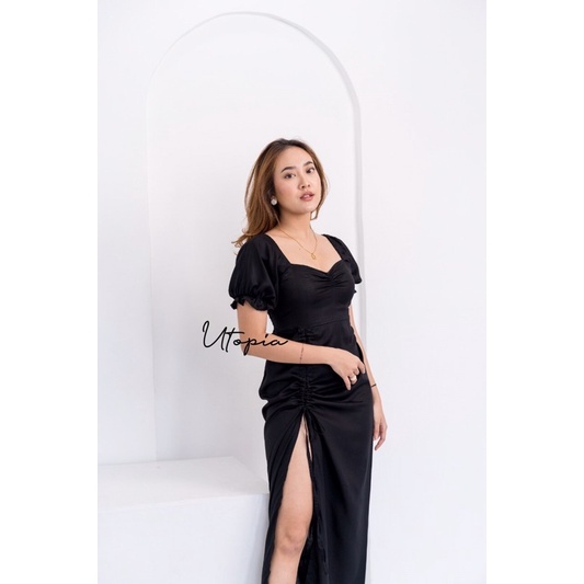 NEW COLLECTION || Gauri Dress Serut Premium