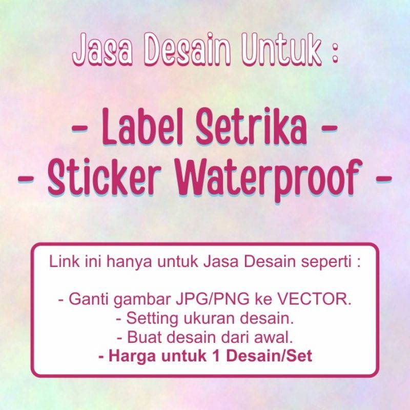 

Jasa Desain Bikin Logo Custom