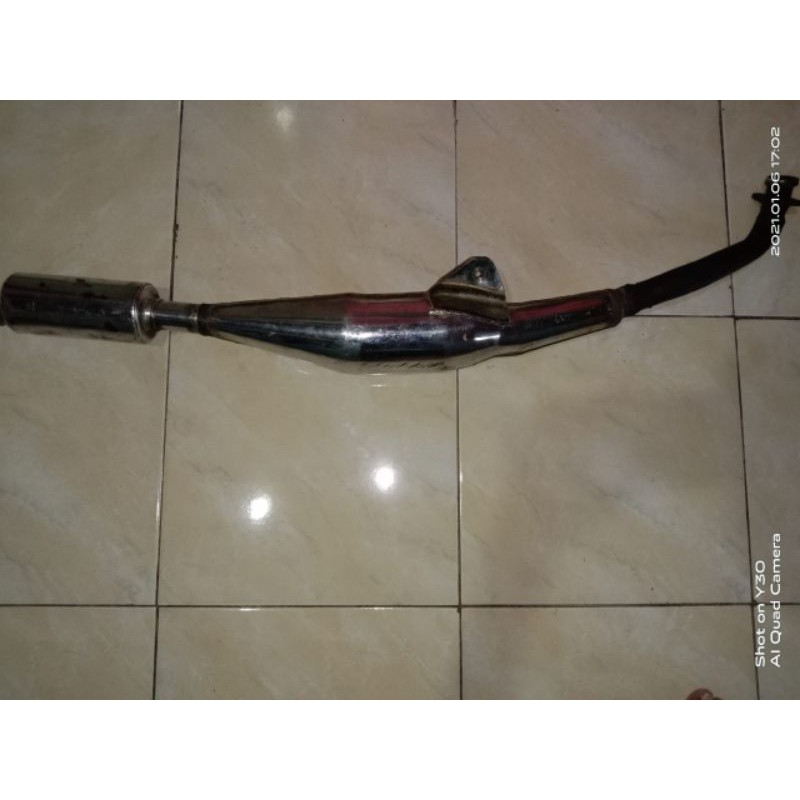 knalpot ori fizr