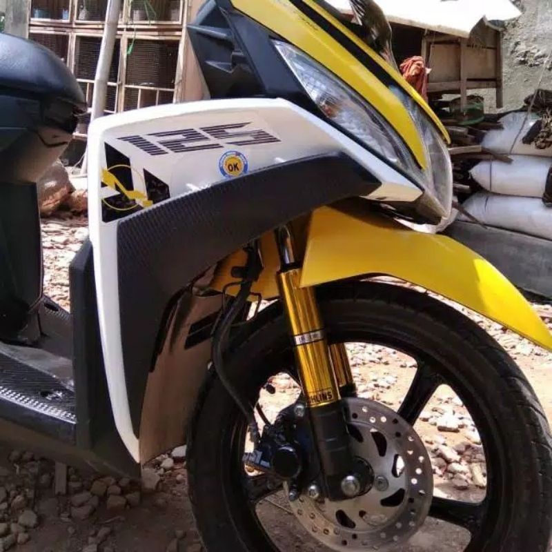 Cover Shock Yamaha Mio M3, Mio Z, Mio J