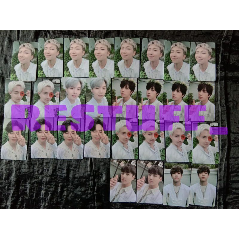 Lucky Draw BTS BUTTER