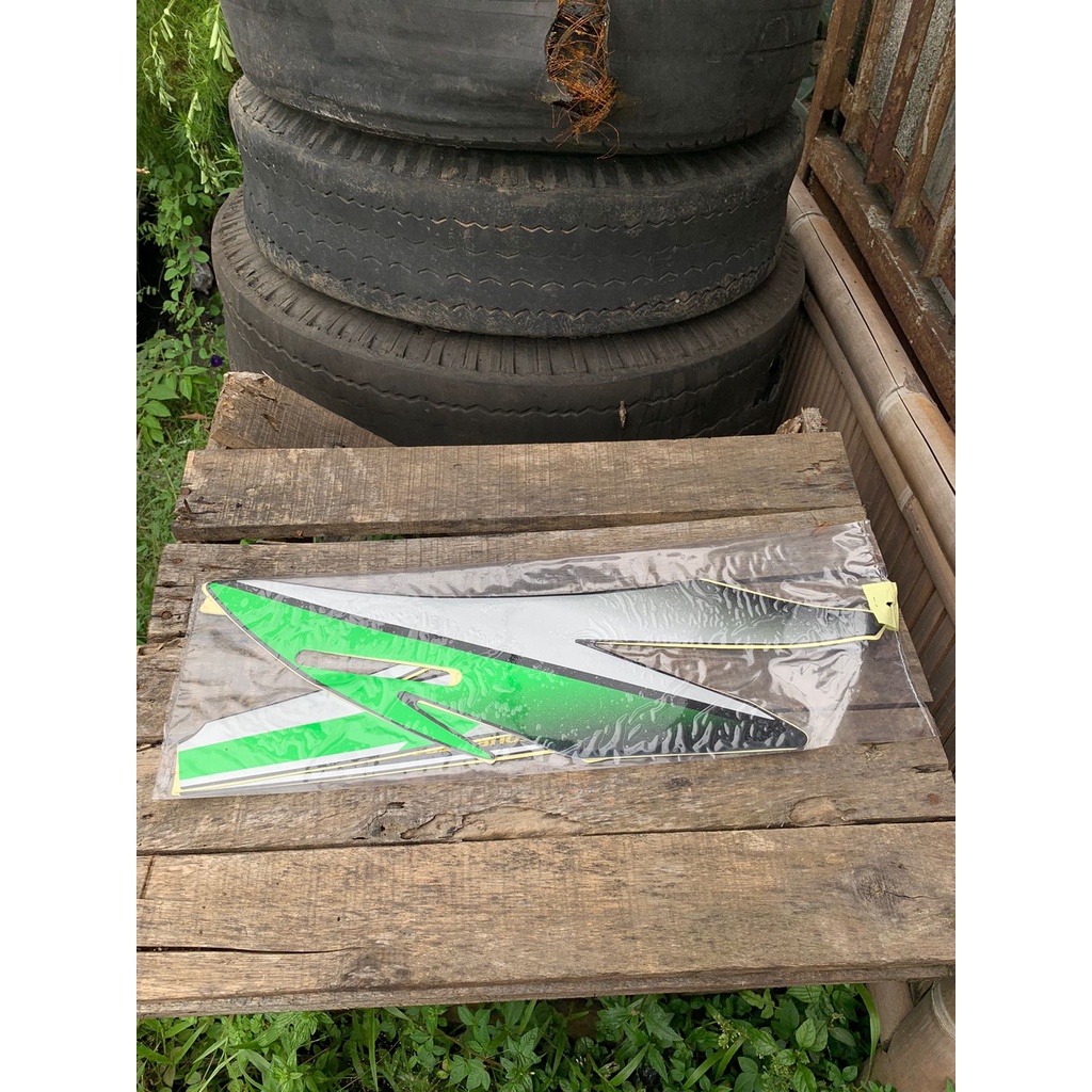 STRIPING GL PRO MAX LIS STIKER BODY STANDAR STICKER HONDA NEOTECH MOTOR GL PLATINA SERIES MODEL ORI