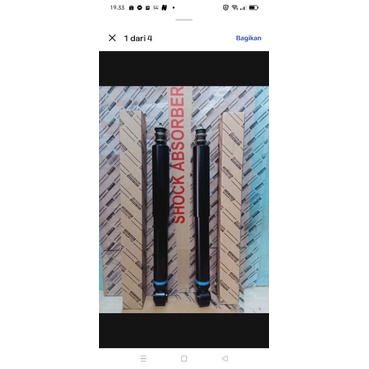 shock breaker shock absorber Innova reborn belakang original