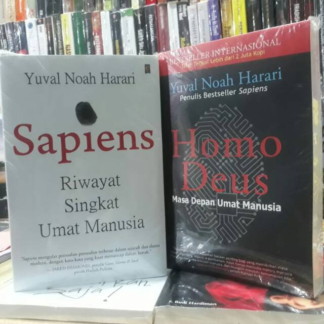 Sapiens homo deus