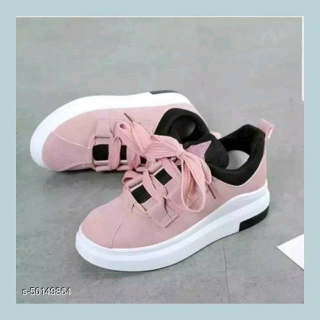 RK sneaker RD03 Pink"