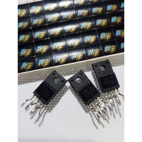 SK 3050C SANKEN ORIGINAL CABUTAN tested