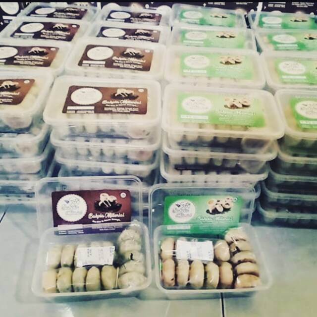 

Bakpia milenial Asli Semarang