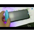 Nano Liquid UV Light Curved Glass Full samsung Note 10 PLUS antigores