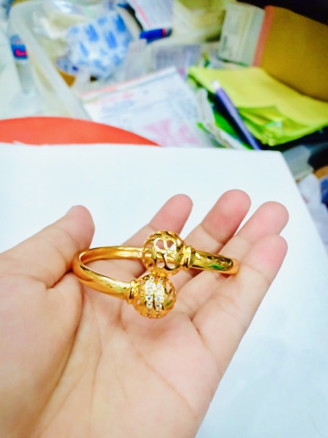 Gelang tangan wanita gelang bangkok gelang lapis emas gelang yaxiya  gelang xuping anak dan dewasa