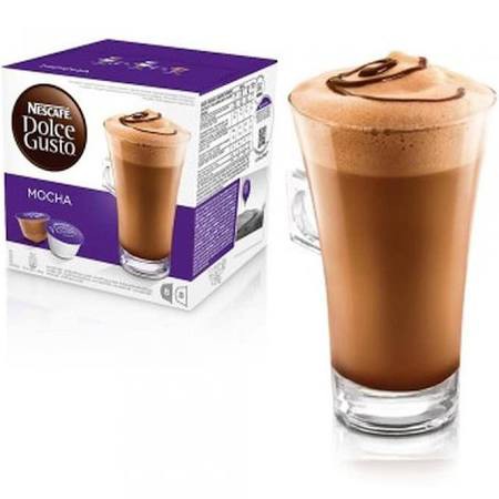 

Nescafe Dolce Gusto Mocha