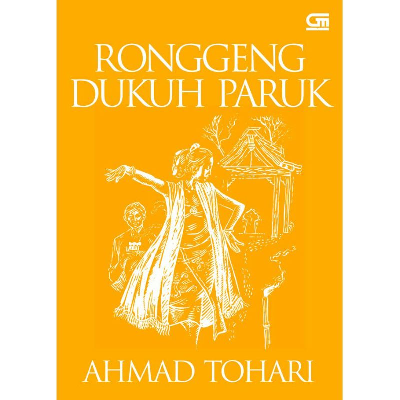 Preloved Ronggeng Dukuh Paruk