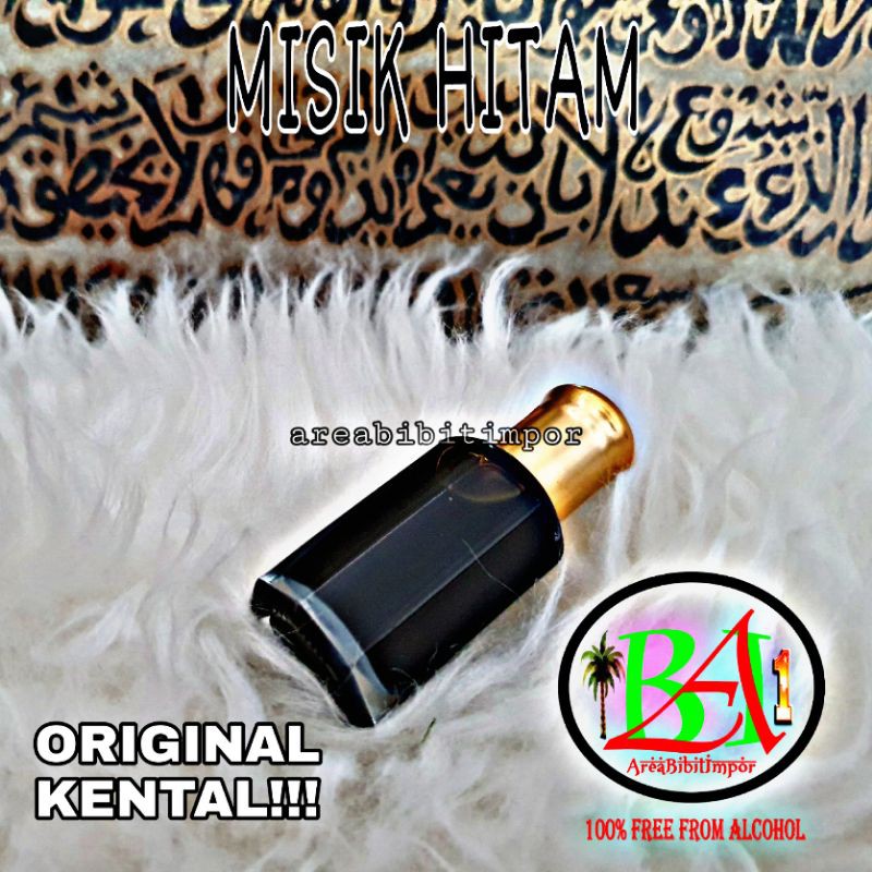Misik Hitam Kental Original