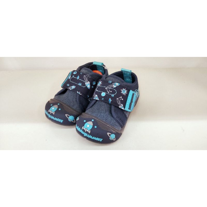 Sepatu Anak Laki-laki Bubble Gummers Bata Original