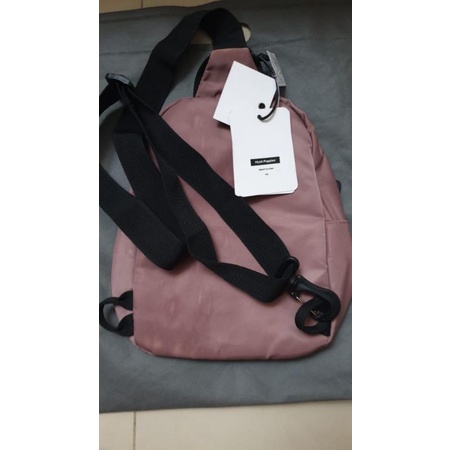 hush puppies bagpack