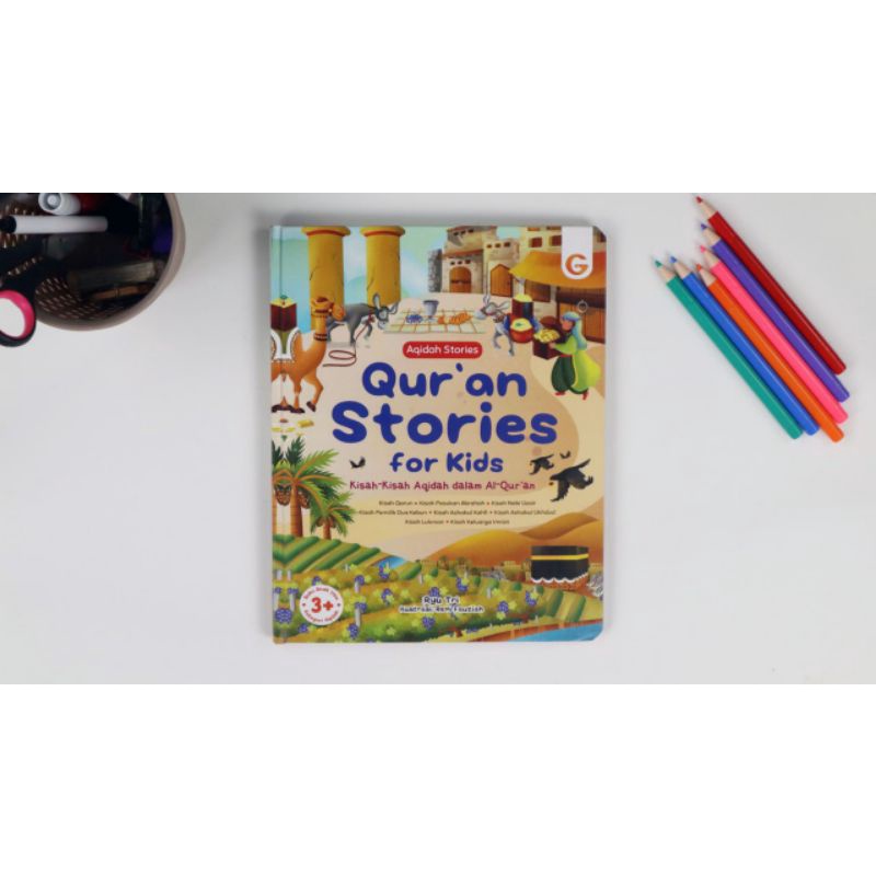 QURAN STORIES FOR KIDS
