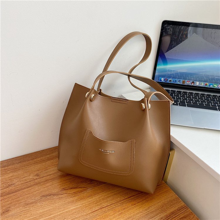 (2Pc Bisa 1Kg)GTBI998879556 New arrival  !!! Tas Tote Bag Wanita Import Premium terbaru+WALLET