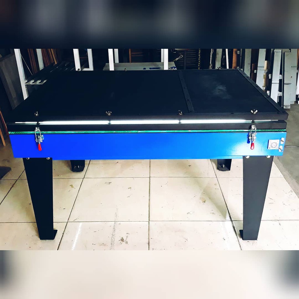 

Meja Afdruk Sablon - Screen Exposure BESESF1