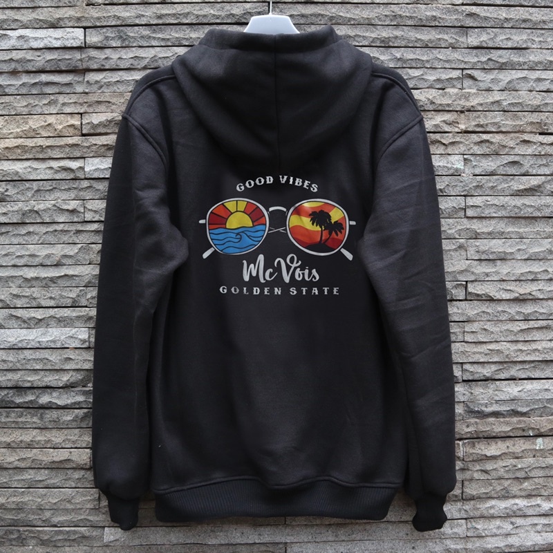 Hoodie Sweater Mcvois High Quality Premium Distro