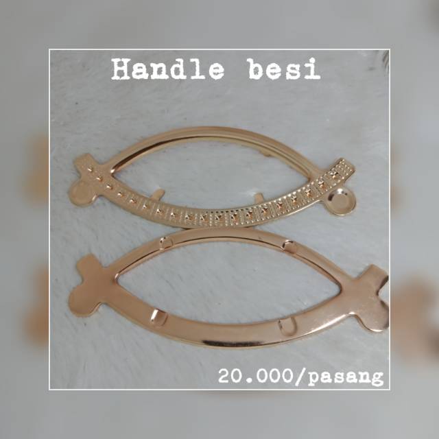 Handle besi