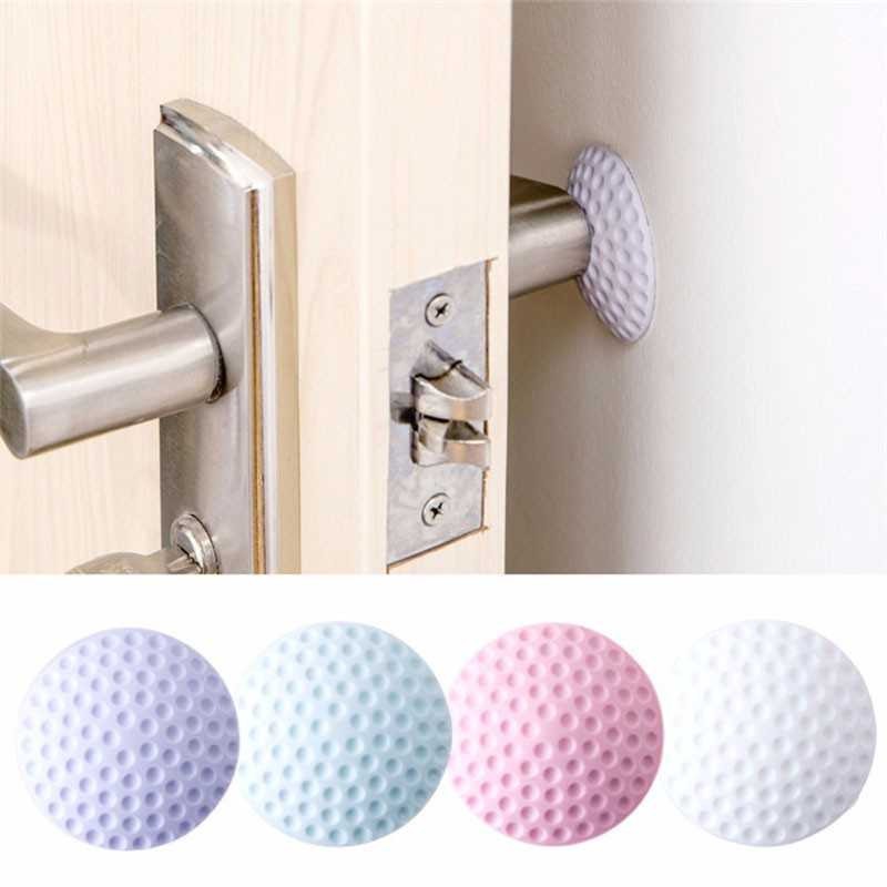 Mall Karet Penahan Pintu Rumah Model Bola Golf - HDS209-2 Mix Color