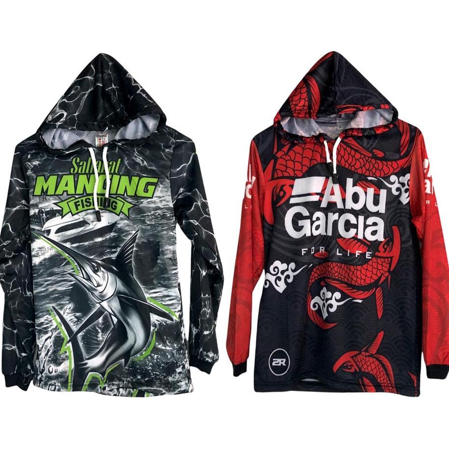 Baju Anak / Jersey Anak Mancing Mania