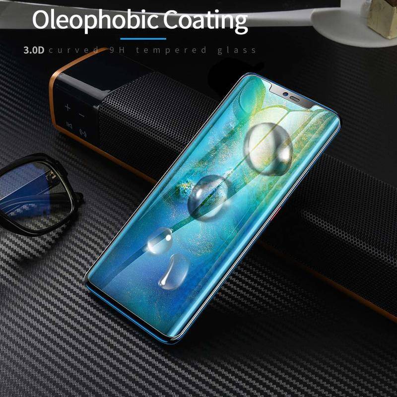 Pelindung Layar Tempered Glass Anti Spy Untuk Huawei Honor 10 20 20i 30 30s 50 SE Magic 2 Lite Hwawei Honor Play 3 3e 4 4T 5 5T 6T Pro