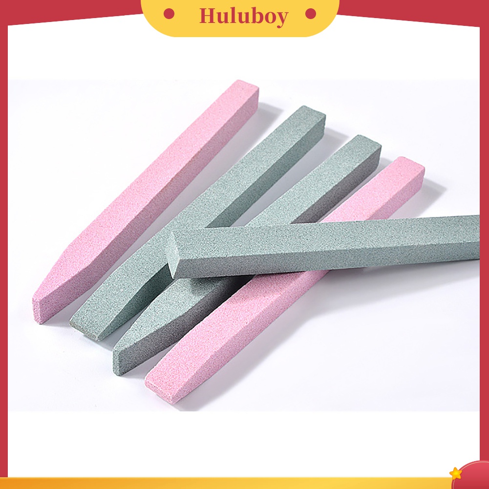 Huluboy Huluboy♡ 1pc Pen Kikir Kuku / Kutikula / Kulit Mati DIY Untuk Hadiah