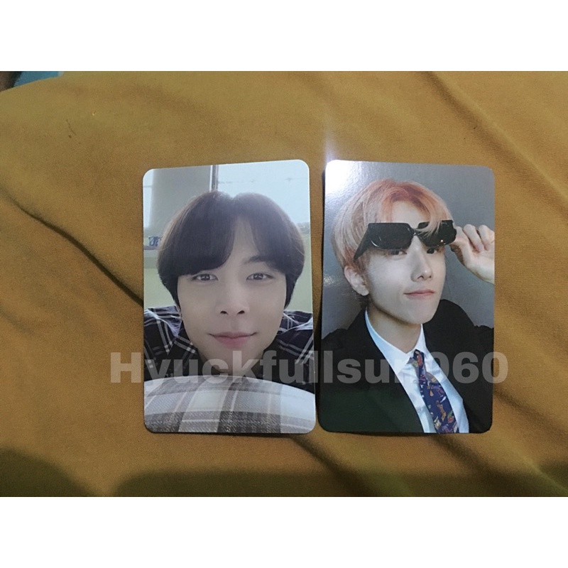 WTS Johnny Ar Selca, Jisung Agent