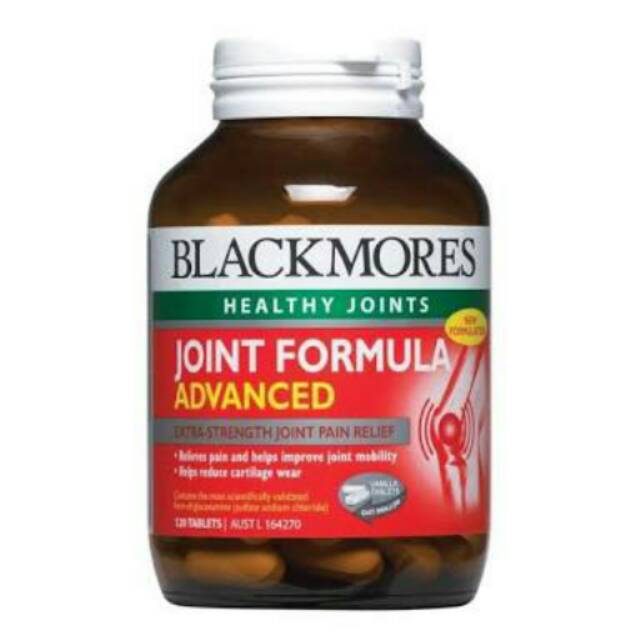 Blackmores Joint Formula Advanced - 120 Tablets