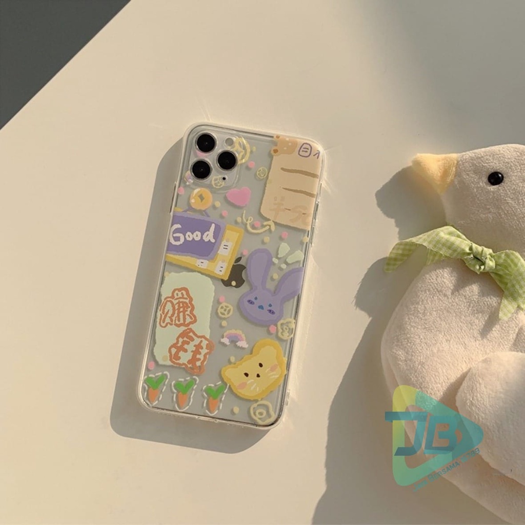 SOFTCASE BENING GOOD OPPO VIVO XIAOMI SAMSUNG REALME IPHONE INFINIX ALL TYPE JB5851