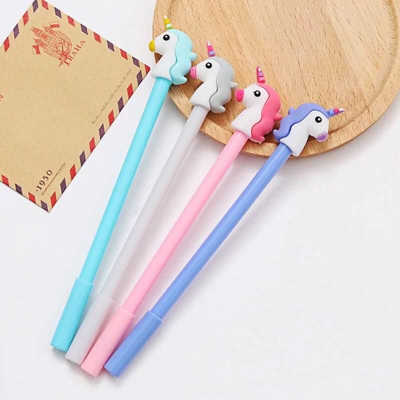 

Pulpen Gel Motif Unicorn
