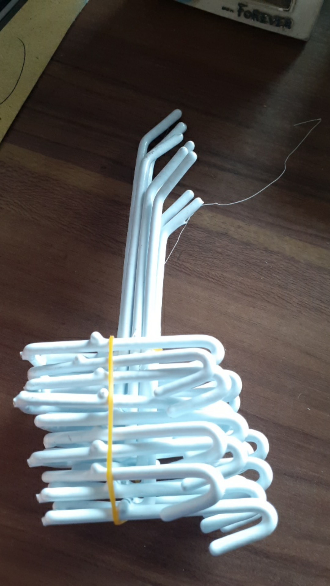 Cantolan Cantelan Gantungan Akesoris Display  Panjang 15 Cm