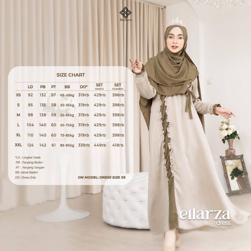 Sale Ellarza by Shieraki