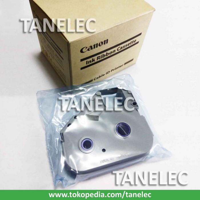 

Tinta Mk-Rs100B Ink Ribbon Cassette - Canon