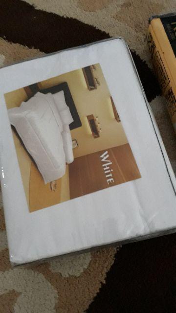 Inisprei Uk 180 Sprei Super Lembut Katun Bantal 2