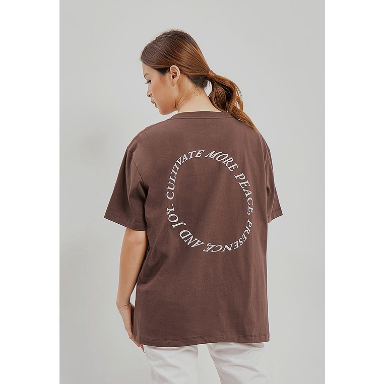 N&amp;A - CULTIVATE LOOSE FIT T-SHIRT - oversized t shirt / pakaian wanita / kaos