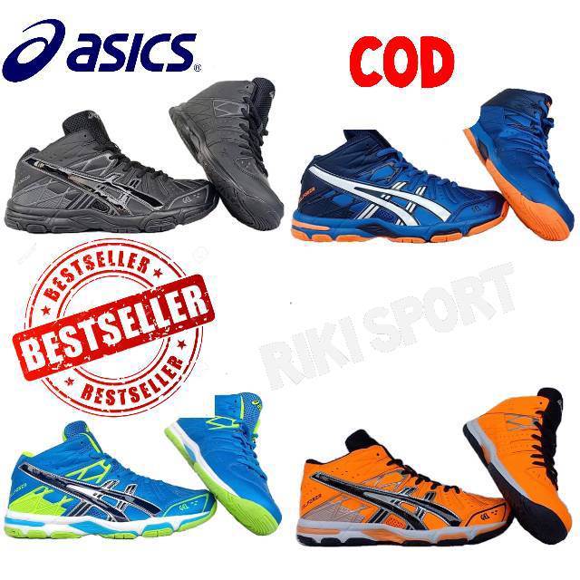 Sepatu Voli Asics Gel Forza
