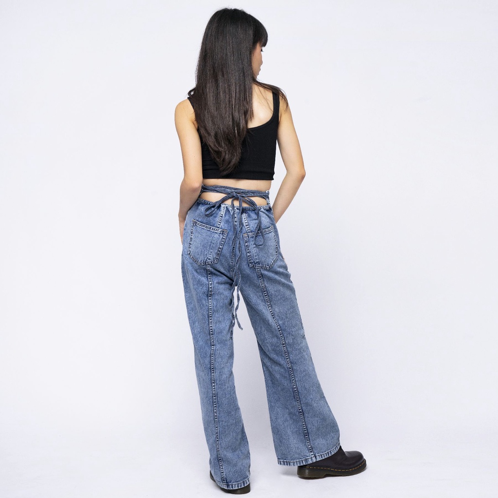 VIERLIN - Jeans 375