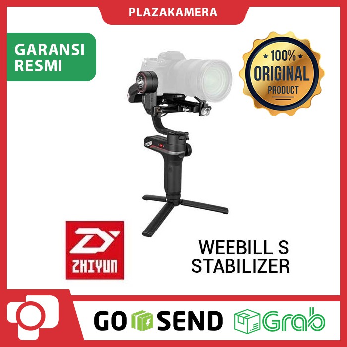 Zhiyun Weebill S Camera Gimbal Stabilizer