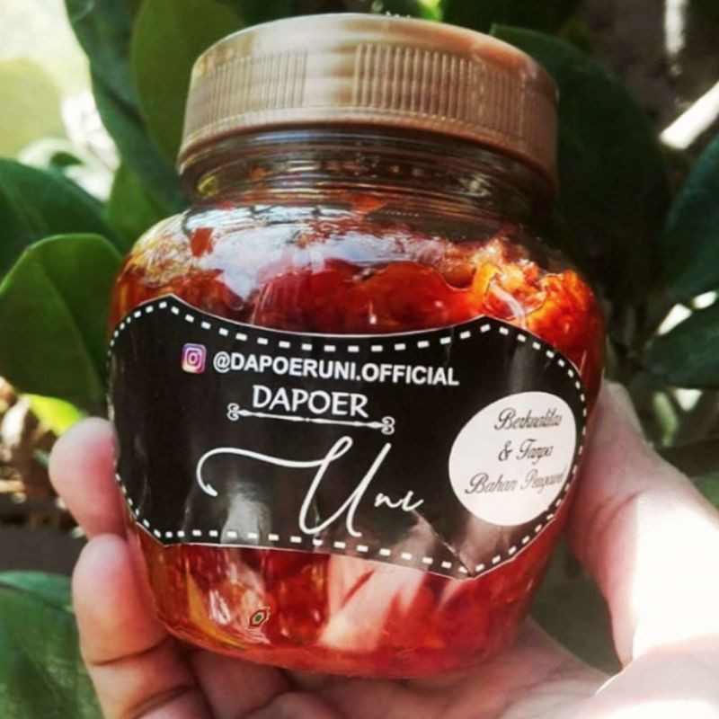 

Sambal teri pedas by Dapoer Uni
