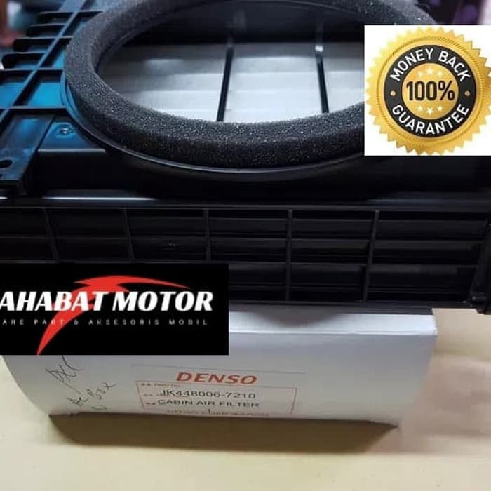 Rumah Filter Ac Avanza Xenia Rush Terios Old Housing Filter Kabin Denso Original Shopee Indonesia 