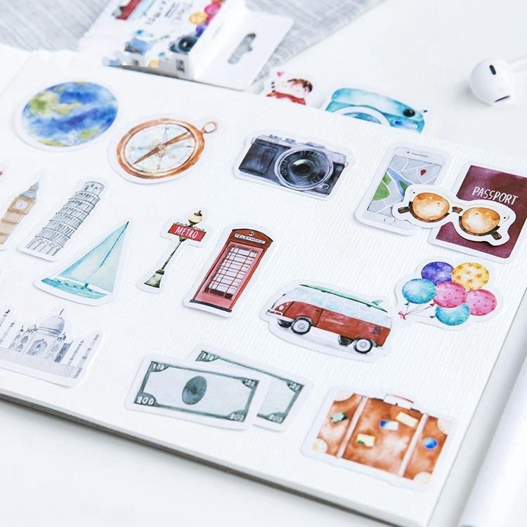 STICKER LUCU AESTHETIC // Stiker jurnal kawaii Bujo // Dekorasi Diary Hp Laptop Scrapbook Buku Sekolah DIY Lucu Kawai Aesthetic // COD [Harga 1 pcs]