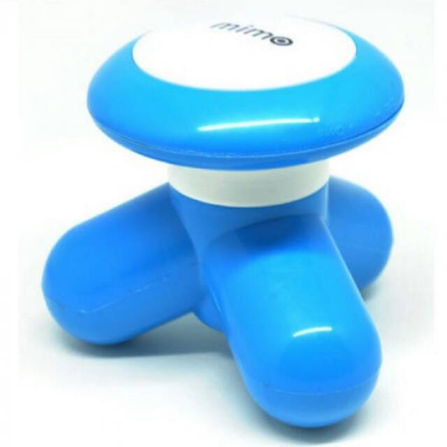 Alat Pijat Mini Elektrik
