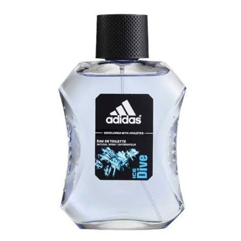 Parfum original ADIDAS ICE DIVE MAN EDT 100 ml   7k
