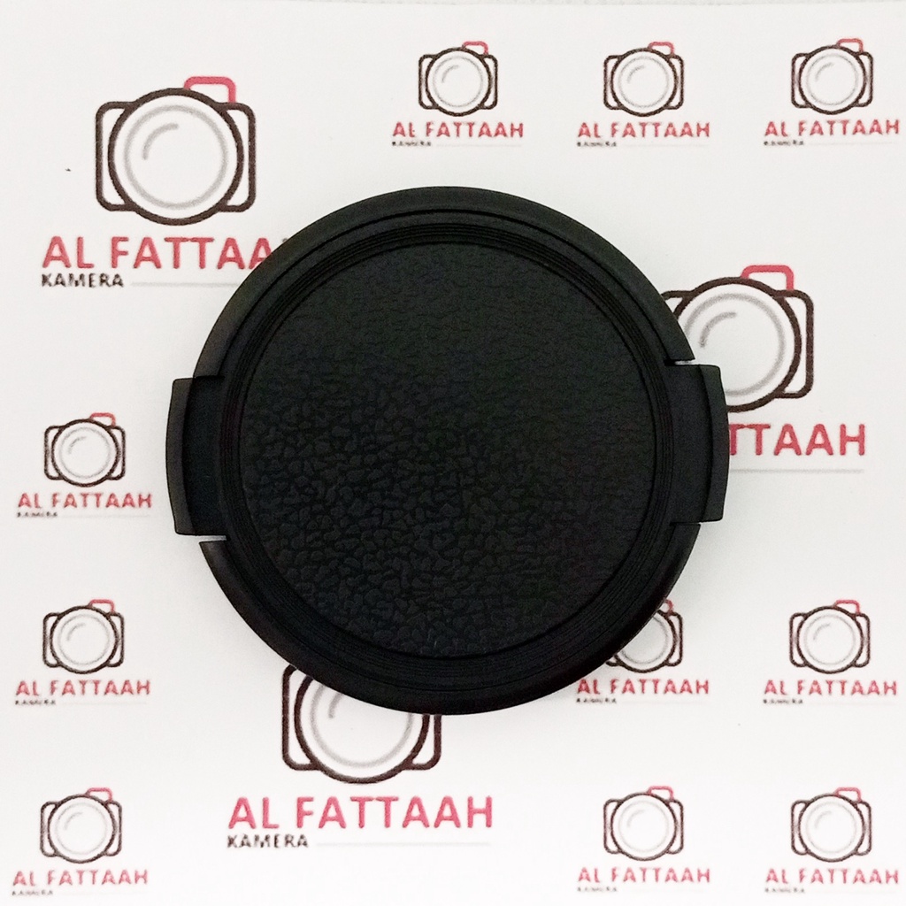 Lens Cap 55mm POLOS VINTAGE Universal CANON NIKON SONY FUJIFILM SAMSUNG OLYMPUS RICOH PENTAX PANASON